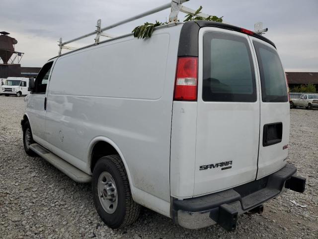 1GTW7FCF5F1905166 - 2015 GMC SAVANA G2500 WHITE photo 2