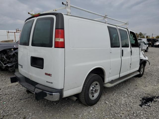 1GTW7FCF5F1905166 - 2015 GMC SAVANA G2500 WHITE photo 3