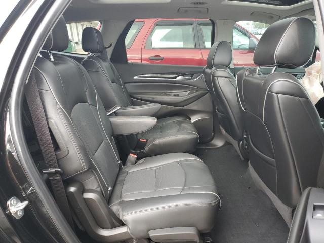 5GAEVCKW0MJ243044 - 2021 BUICK ENCLAVE AVENIR შავი ფოტო 11