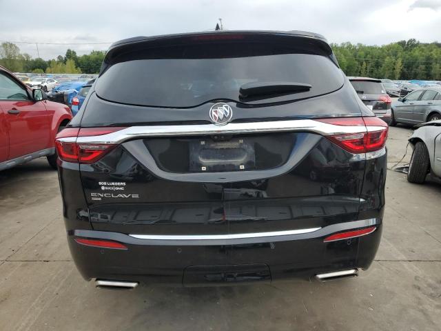 5GAEVCKW0MJ243044 - 2021 BUICK ENCLAVE AVENIR BLACK photo 6