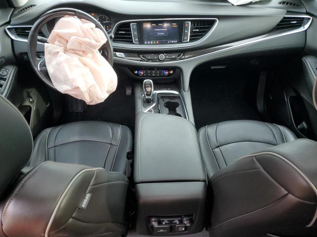 5GAEVCKW0MJ243044 - 2021 BUICK ENCLAVE AVENIR შავი ფოტო 8