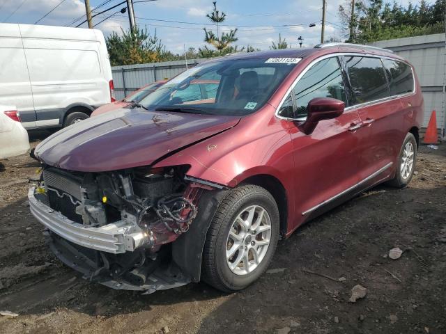 2C4RC1BG5LR271922 - 2020 CHRYSLER PACIFICA TOURING L BURGUNDY photo 1
