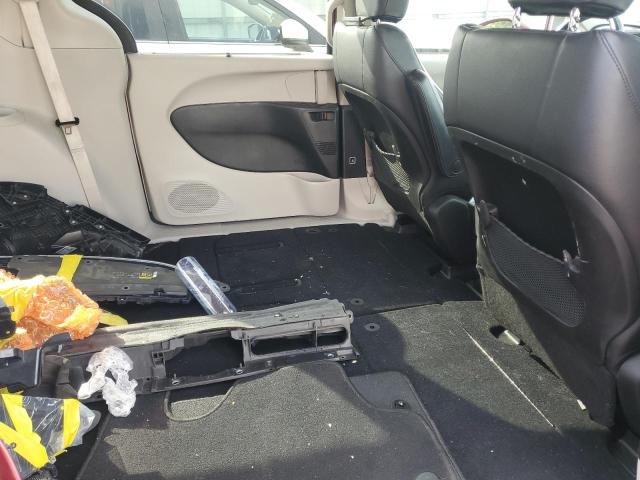 2C4RC1BG5LR271922 - 2020 CHRYSLER PACIFICA TOURING L BURGUNDY photo 10