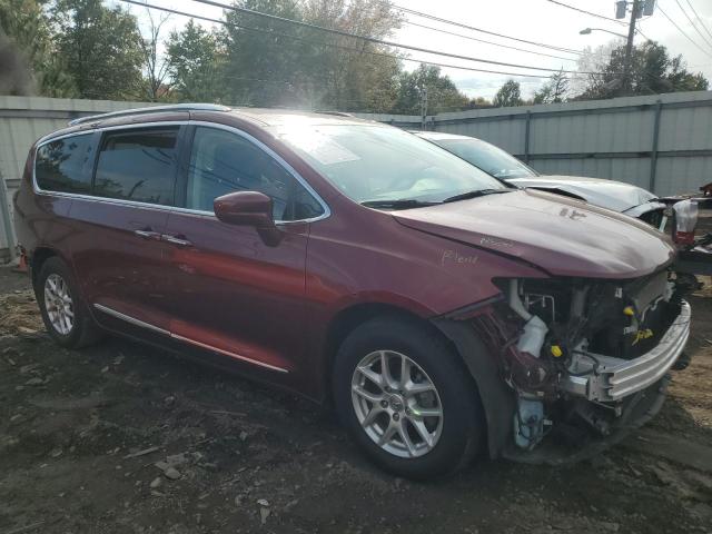 2C4RC1BG5LR271922 - 2020 CHRYSLER PACIFICA TOURING L BURGUNDY photo 4