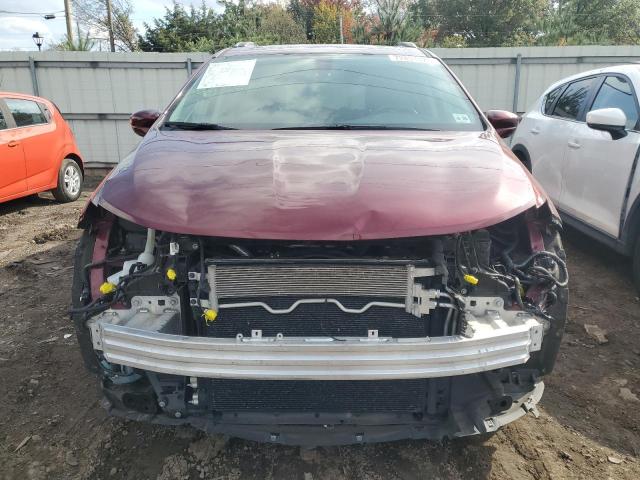 2C4RC1BG5LR271922 - 2020 CHRYSLER PACIFICA TOURING L BURGUNDY photo 5