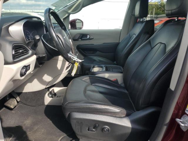 2C4RC1BG5LR271922 - 2020 CHRYSLER PACIFICA TOURING L BURGUNDY photo 7