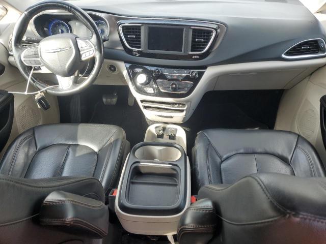 2C4RC1BG5LR271922 - 2020 CHRYSLER PACIFICA TOURING L BURGUNDY photo 8