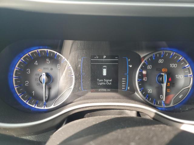 2C4RC1BG5LR271922 - 2020 CHRYSLER PACIFICA TOURING L BURGUNDY photo 9