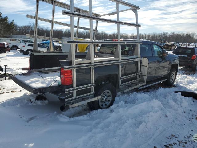 1GC4KYCYXJF203777 - 2018 CHEVROLET SILVERADO K3500 CHARCOAL photo 3