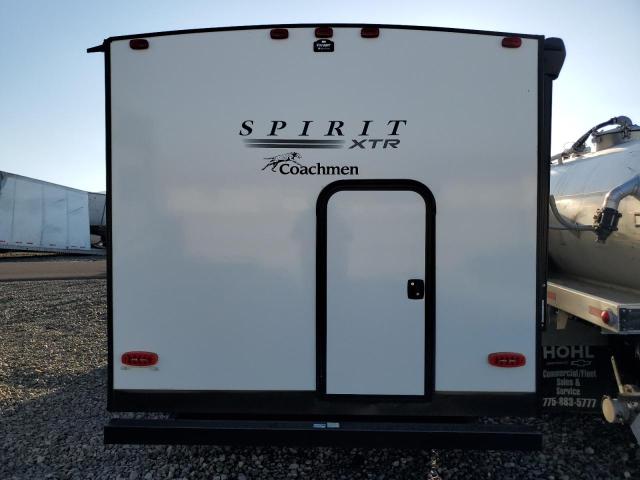 5ZT2SBPB9MS041788 - 2021 COACH SPIRIT WHITE photo 9