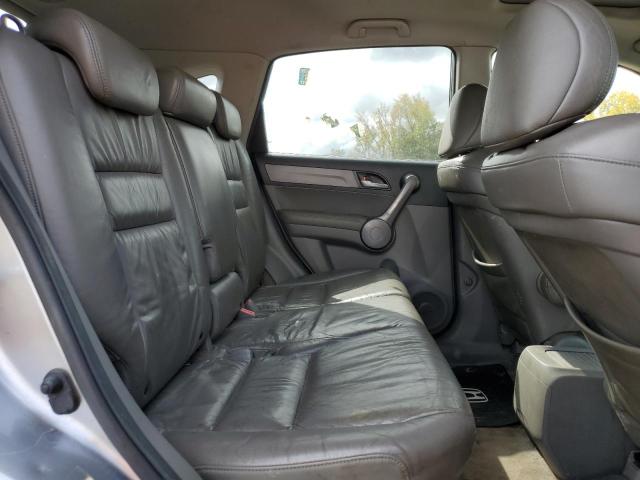 JHLRE48778C069010 - 2008 HONDA CR-V EXL SILVER photo 11