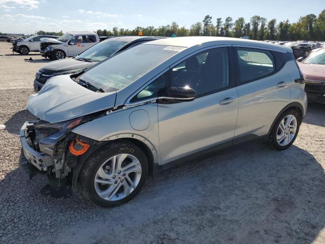 1G1FW6S03P4148678 - 2023 CHEVROLET BOLT EV 1LT TAN photo 1