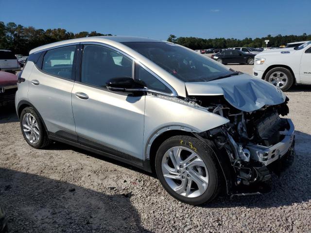 1G1FW6S03P4148678 - 2023 CHEVROLET BOLT EV 1LT TAN photo 4