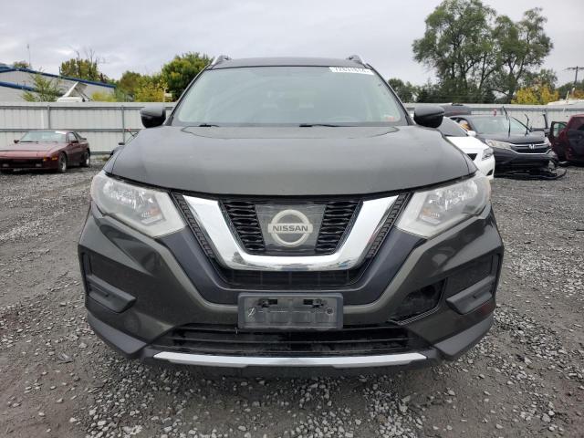 JN8AT2MV5HW026331 - 2017 NISSAN ROGUE S CHARCOAL photo 5