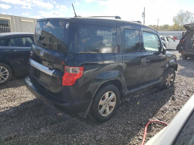 5J6YH18709L001951 - 2009 HONDA ELEMENT EX BLACK photo 3