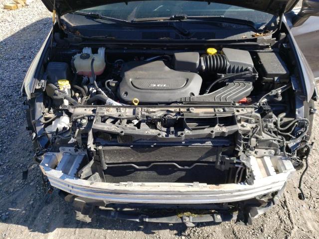 2C4RC1BG4HR541519 - 2017 CHRYSLER PACIFICA TOURING L GRAY photo 12