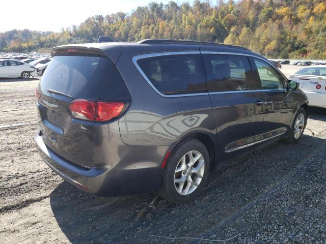 2C4RC1BG4HR541519 - 2017 CHRYSLER PACIFICA TOURING L GRAY photo 3