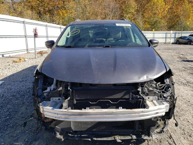 2C4RC1BG4HR541519 - 2017 CHRYSLER PACIFICA TOURING L GRAY photo 5