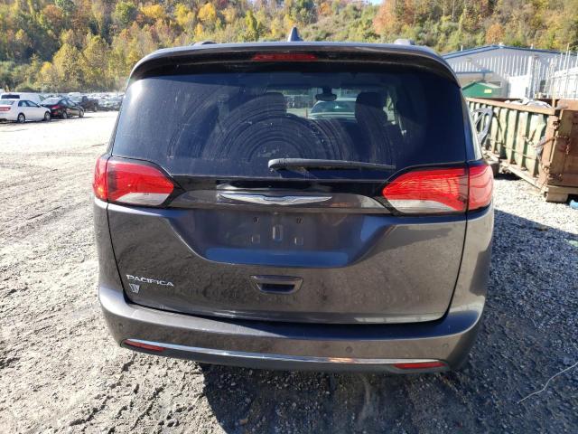 2C4RC1BG4HR541519 - 2017 CHRYSLER PACIFICA TOURING L GRAY photo 6