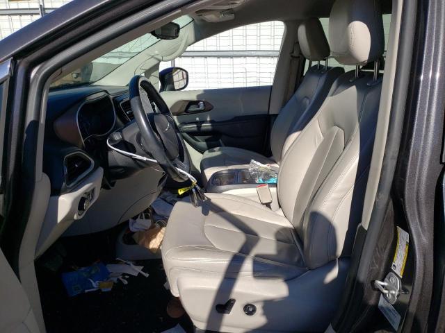 2C4RC1BG4HR541519 - 2017 CHRYSLER PACIFICA TOURING L GRAY photo 7