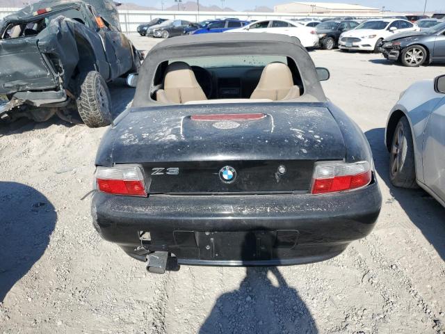 4USCH7320VLB80630 - 1997 BMW Z3 1.9 BLACK photo 6