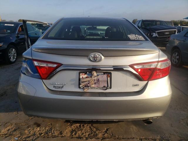 4T1BF1FK3GU214405 - 2016 TOYOTA CAMRY LE SILVER photo 6