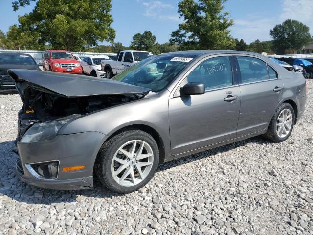 2012 FORD FUSION SEL, 