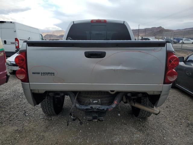 1D7HU18297J606703 - 2007 DODGE RAM 1500 ST SILVER photo 6