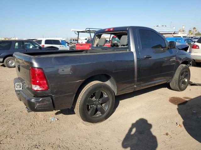 3C6JR6ATXKG511484 - 2019 RAM 1500 CLASS TRADESMAN BLACK photo 3