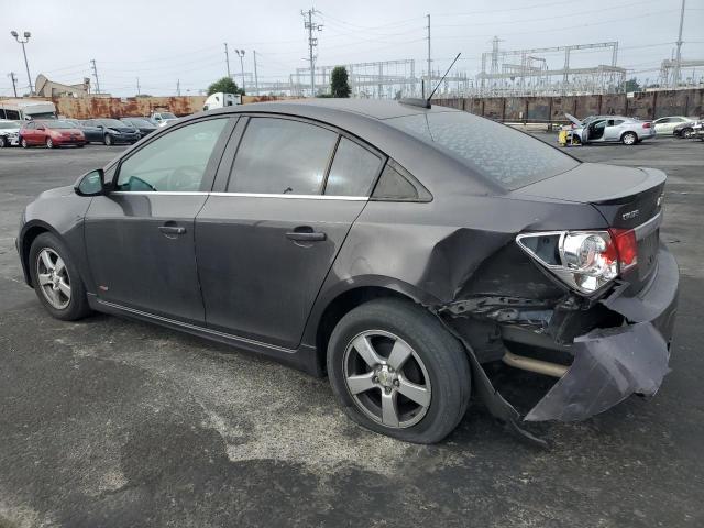 1G1PE5SB7G7208379 - 2016 CHEVROLET CRUZE LIMI LT BLACK photo 2