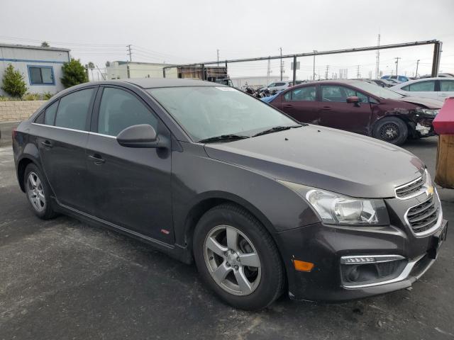 1G1PE5SB7G7208379 - 2016 CHEVROLET CRUZE LIMI LT BLACK photo 4