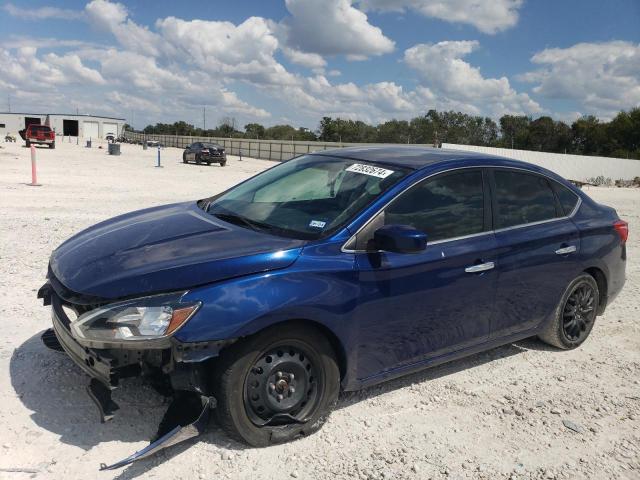 2018 NISSAN SENTRA S, 