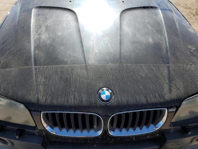 WBXPA93465WD13496 - 2005 BMW X3 3.0I BLACK photo 11