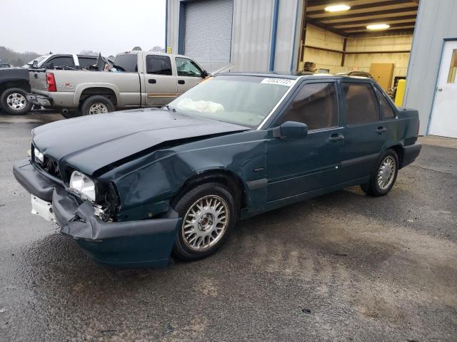 YV1LS5514S2180767 - 1995 VOLVO 850 BASE GREEN photo 1