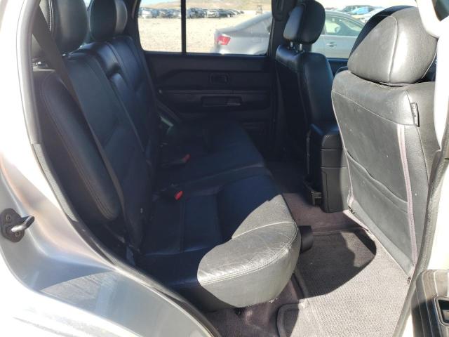 JN8DR09Y74W919288 - 2004 NISSAN PATHFINDER LE 银色 照片 10