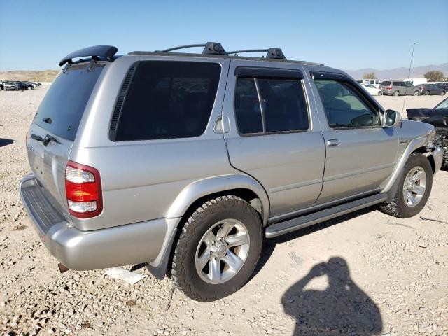 JN8DR09Y74W919288 - 2004 NISSAN PATHFINDER LE 银色 照片 3