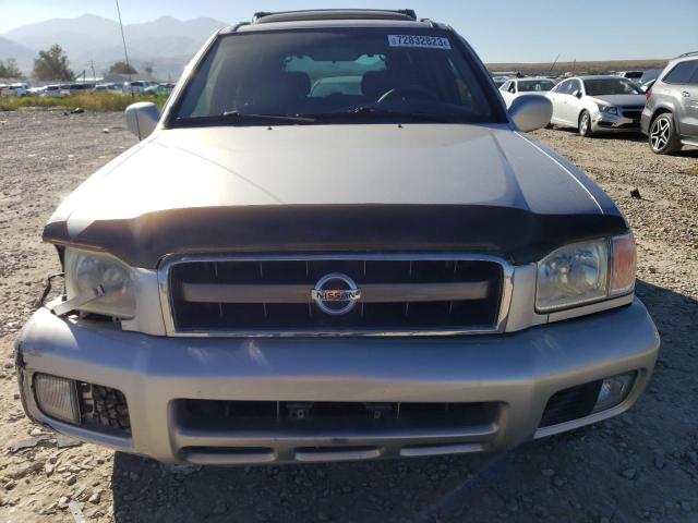 JN8DR09Y74W919288 - 2004 NISSAN PATHFINDER LE 银色 照片 5