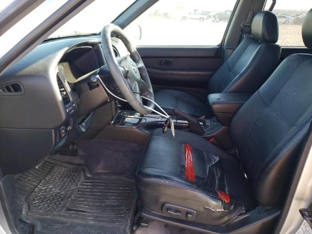 JN8DR09Y74W919288 - 2004 NISSAN PATHFINDER LE 银色 照片 7
