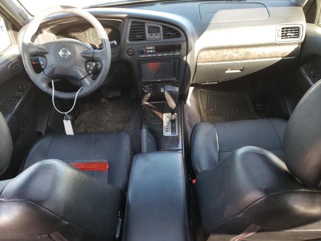 JN8DR09Y74W919288 - 2004 NISSAN PATHFINDER LE 银色 照片 8