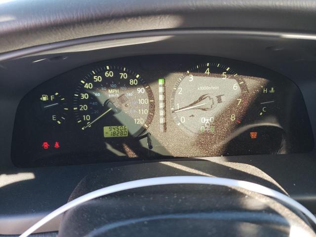 JN8DR09Y74W919288 - 2004 NISSAN PATHFINDER LE 银色 照片 9