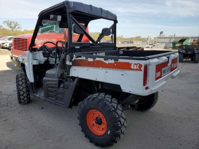 4XAB3FLA7H8017485 - 2017 BOBCAT 3400 WHITE photo 3