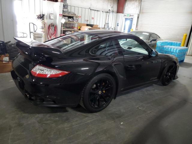 WP0AE2A9XBS778196 - 2011 PORSCHE 911 GT2 BLACK photo 3