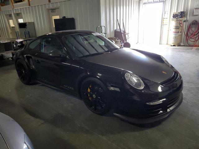 WP0AE2A9XBS778196 - 2011 PORSCHE 911 GT2 BLACK photo 4