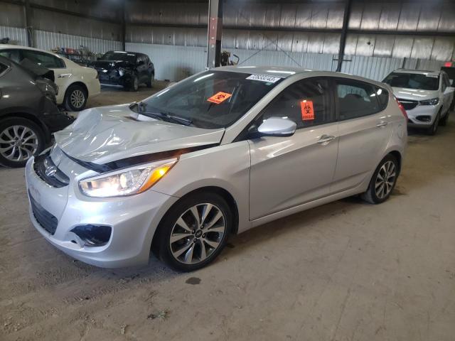 2016 HYUNDAI ACCENT SPORT, 