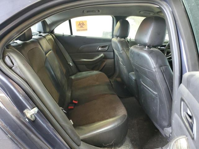 1G11C5SL5EF126612 - 2014 CHEVROLET MALIBU 1LT 蓝色 照片 10