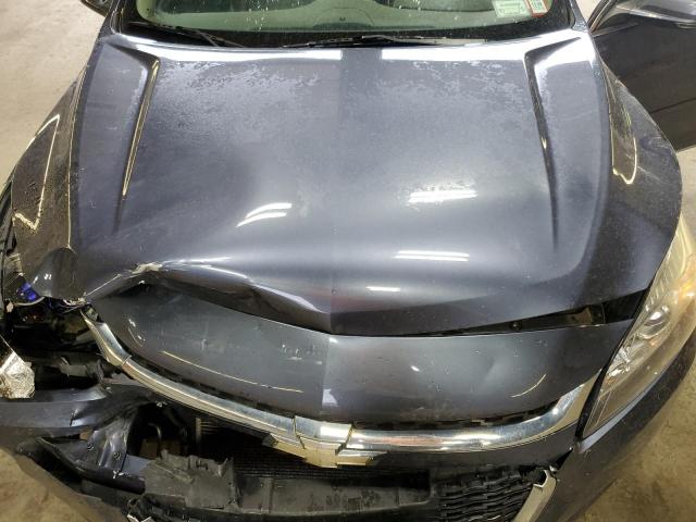 1G11C5SL5EF126612 - 2014 CHEVROLET MALIBU 1LT 蓝色 照片 11