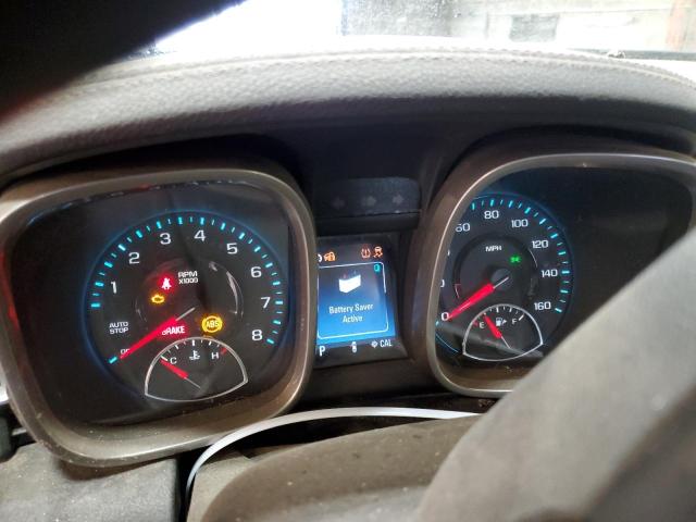 1G11C5SL5EF126612 - 2014 CHEVROLET MALIBU 1LT 蓝色 照片 9