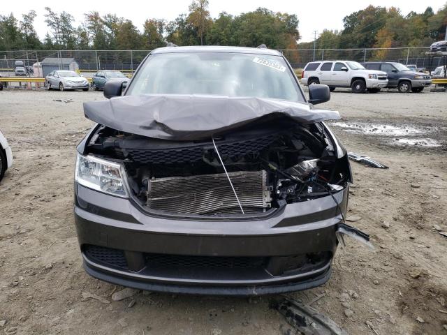 3C4PDCAB4GT250228 - 2016 DODGE JOURNEY SE GRAY photo 5