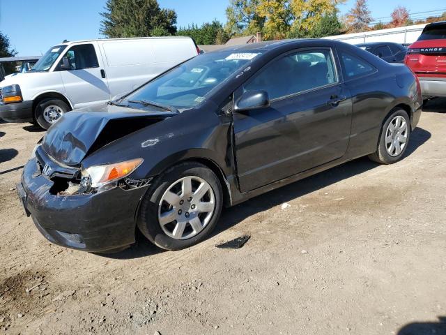 2007 HONDA CIVIC LX, 