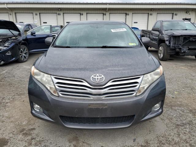 4T3BK11A99U006775 - 2009 TOYOTA VENZA GRAY photo 5